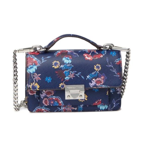 Rebecca Minkoff Christy Leather Crossbody Bag - Picture 2 of 6